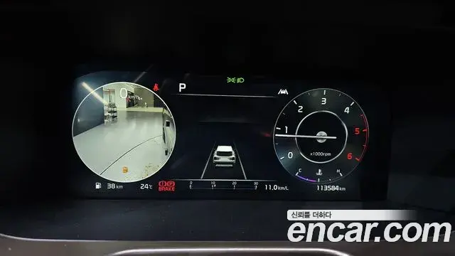Kia Sorento 2021 — Фото 8/20
