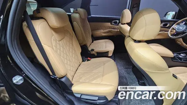 Kia Sorento 2021 — Фото 12/20