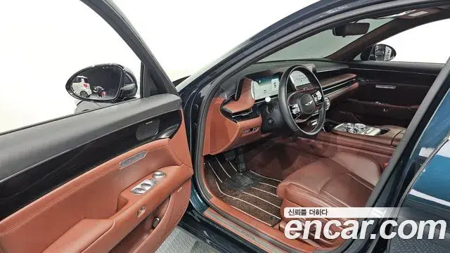 Genesis G90 2023 — Фото 10/20