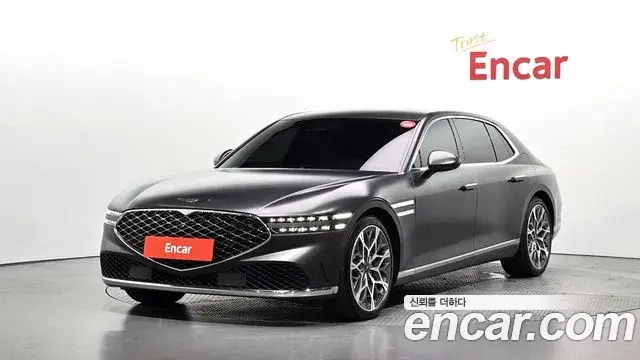 Genesis G90 2023 — Фото 1/20