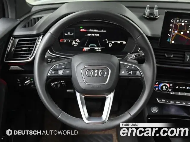 Audi Q5 2022 — Фото 12/20