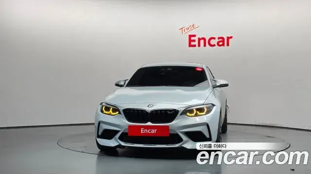 BMW M2 2019 — Фото 3/20