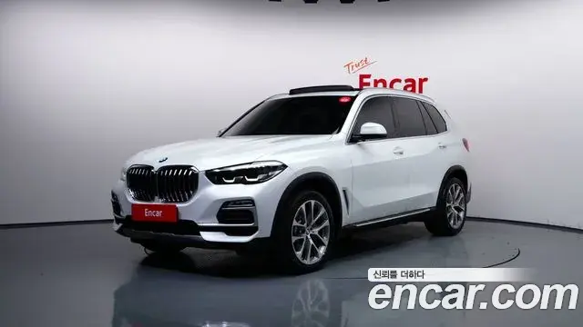 BMW X5 2020 — Фото 20/20