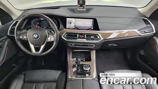 BMW X5 2020 — Фото 9/20