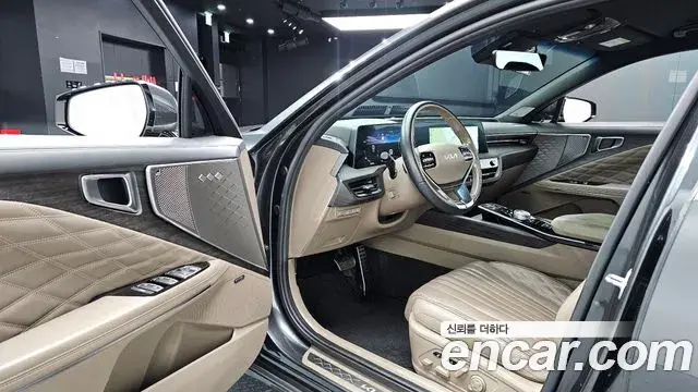 Kia K8 2021 — Фото 10/20