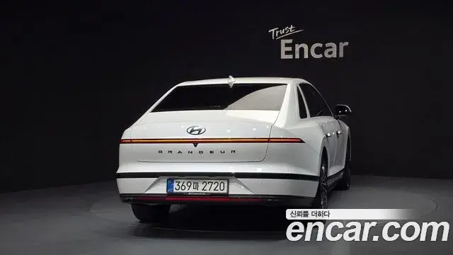 Hyundai Grandeur 2026 — Фото 4/20