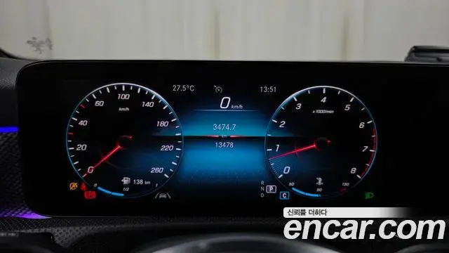 Mercedes-Benz A-Class 2022 — Фото 8/20