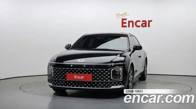 Hyundai Grandeur 2023 — Фото 3/20