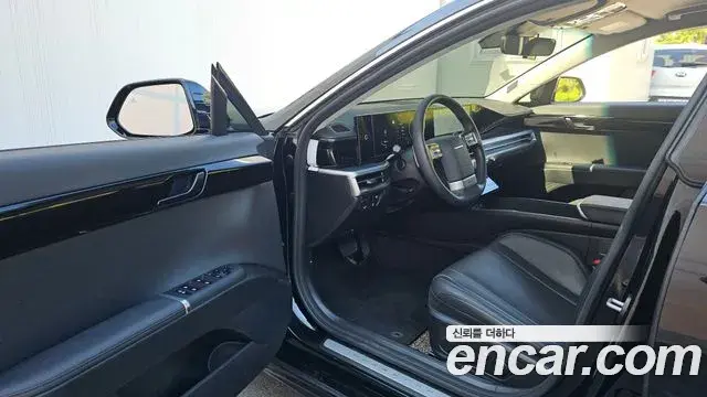 Hyundai Grandeur 2023 — Фото 10/20