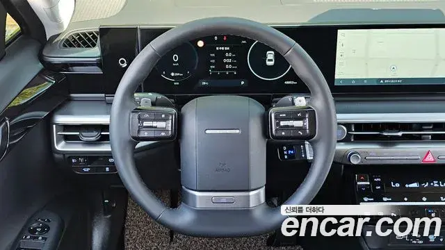 Hyundai Grandeur 2023 — Фото 13/20