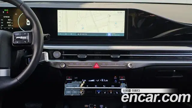 Hyundai Grandeur 2023 — Фото 14/20