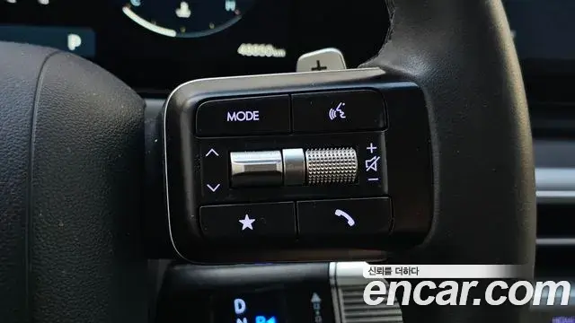 Hyundai Grandeur 2023 — Фото 19/20