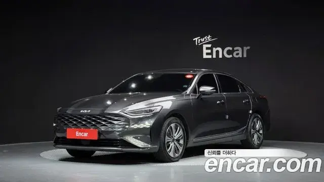 Kia K8 2021 — ფოტო 35/37