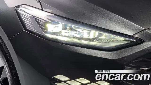 Kia K8 2021 — ფოტო 31/37
