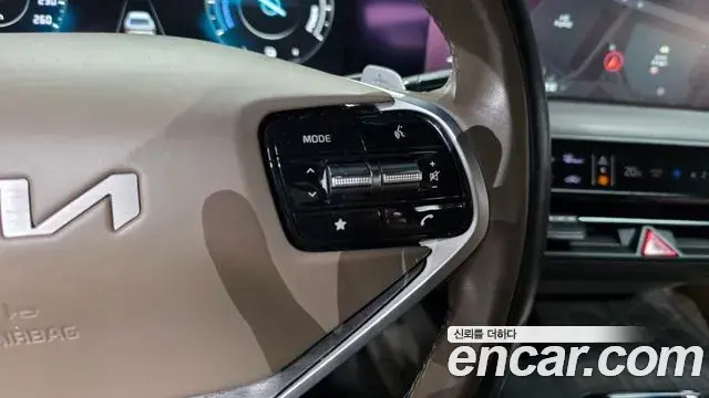 Kia K8 2021 — ფოტო 6/37