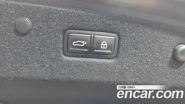 Kia K8 2021 — ფოტო 27/37