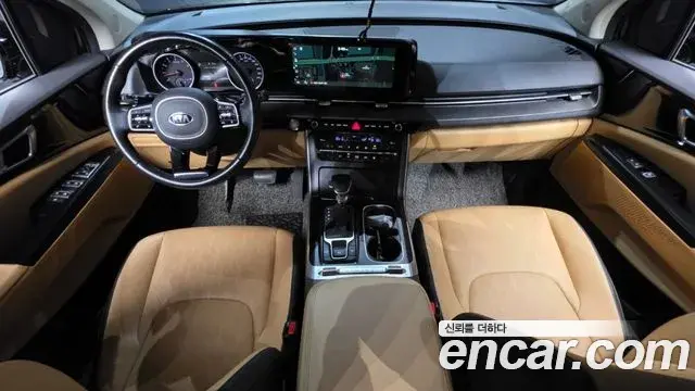 Kia Carnival 2021 — Фото 7/20
