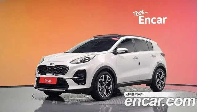 Kia Sportage The Bold 2018 — Фото 1/20