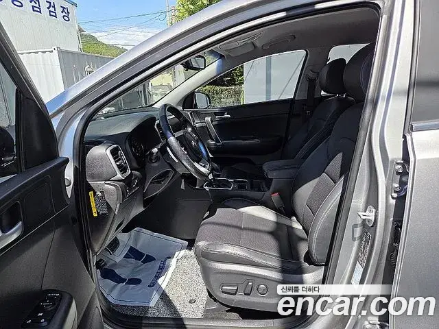 Kia Sportage The Bold 2019 — Фото 3/20