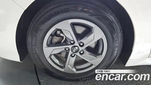 Kia K5 2021 — Şəkil 5/34