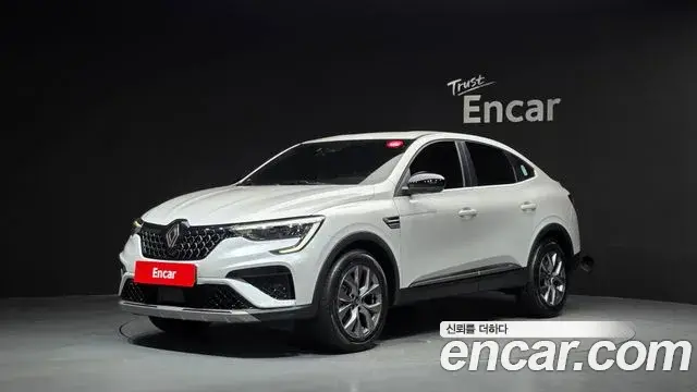 Renault Samsung Arkana 2024 — ფოტო 14/33