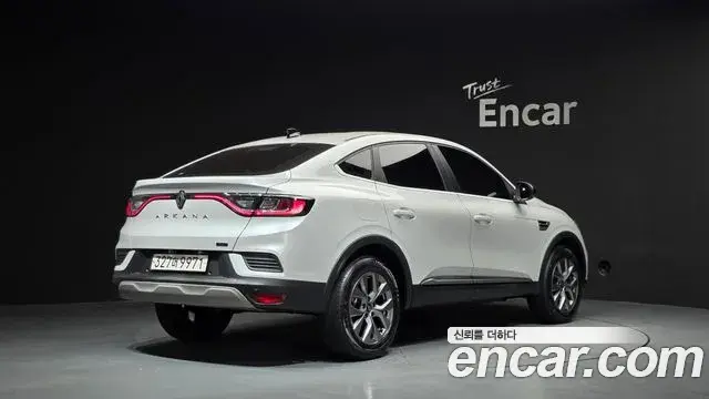 Renault Samsung Arkana 2024 — ფოტო 24/33