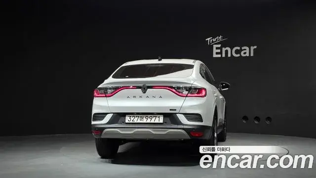 Renault Samsung Arkana 2024 — ფოტო 17/33
