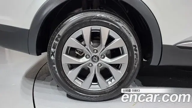 Renault Samsung Arkana 2024 — ფოტო 22/33
