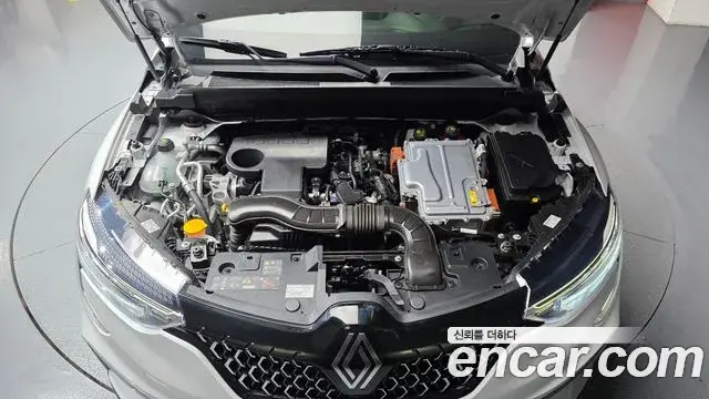Renault Samsung Arkana 2024 — ფოტო 3/33