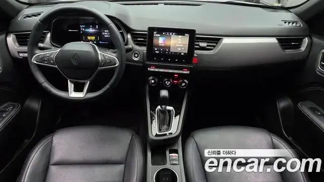 Renault Samsung Arkana 2024 — ფოტო 4/33