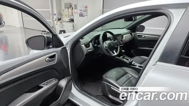 Renault Samsung Arkana 2024 — ფოტო 11/33