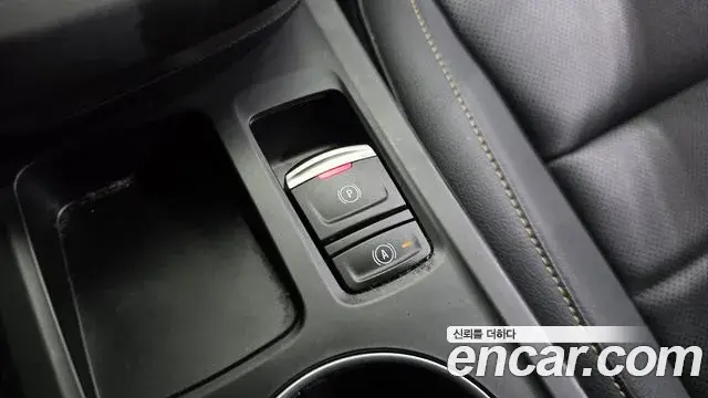 Renault Samsung Arkana 2024 — ფოტო 5/33