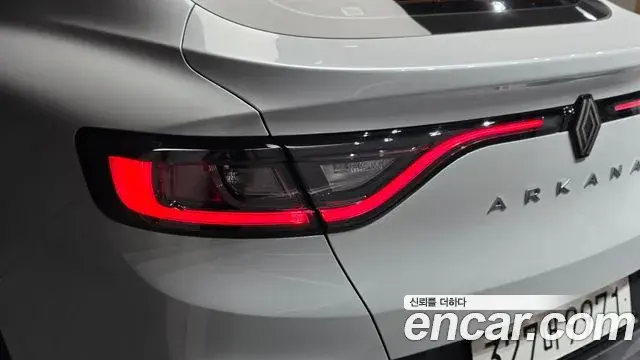 Renault Samsung Arkana 2024 — ფოტო 9/33
