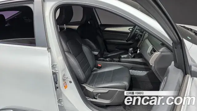 Renault Samsung Arkana 2024 — ფოტო 32/33