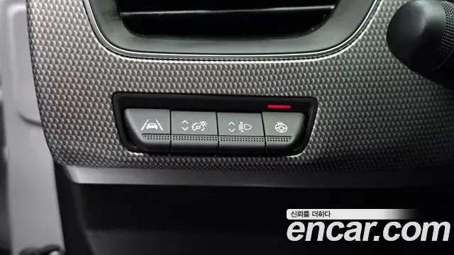 Renault Samsung Arkana 2024 — ფოტო 20/33
