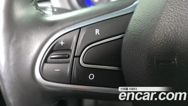 Renault Samsung QM6 2021 — Фото 16/20