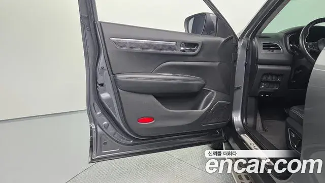 Renault Samsung QM6 2021 — ფოტო 19/40