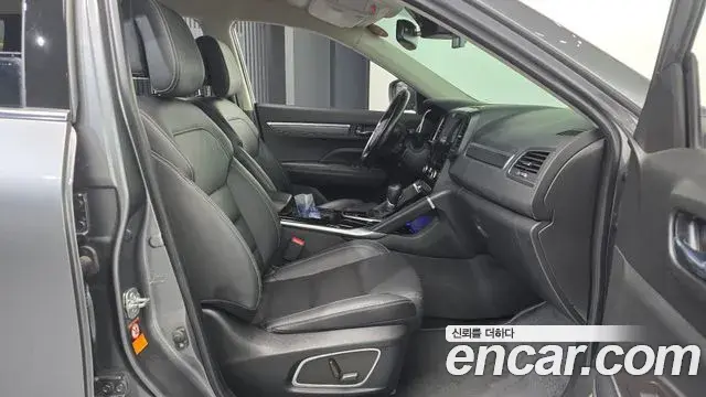 Renault Samsung QM6 2021 — ფოტო 29/40