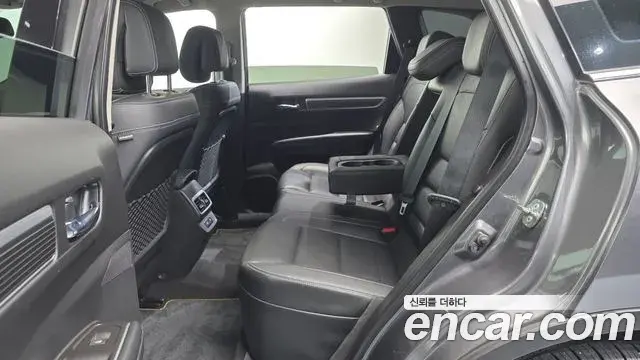 Renault Samsung QM6 2021 — ფოტო 31/40