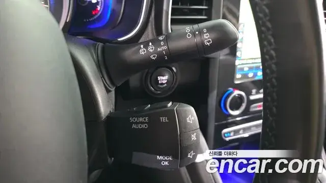 Renault Samsung QM6 2021 — ფოტო 40/40