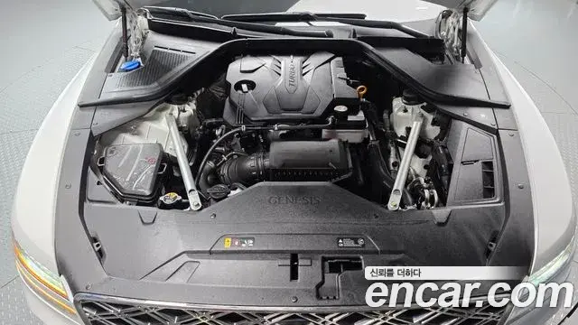 Genesis Electrified G80 2024 — Фото 6/20