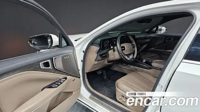 Kia K8 2022 — Photo 13/32