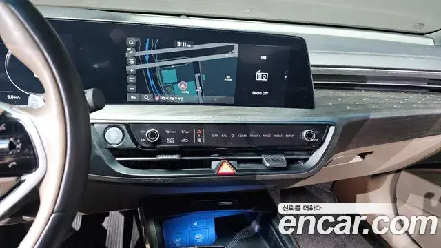Kia K8 2022 — Photo 22/32
