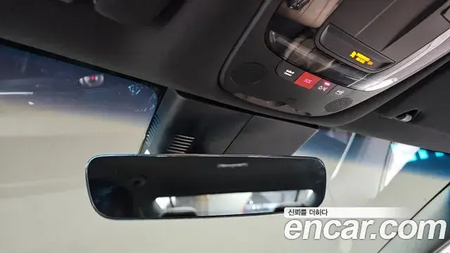 Kia K8 2022 — Photo 29/32