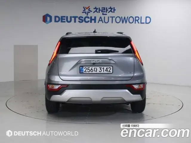 Kia Niro 2025 — Фото 3/20