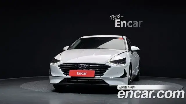 Hyundai Sonata 2022 — Фото 3/20