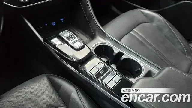Hyundai Sonata 2022 — Фото 9/20
