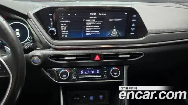 Hyundai Sonata 2022 — Фото 13/20