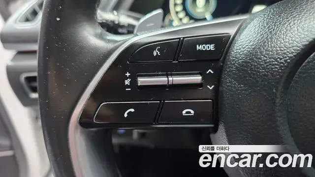Hyundai Sonata 2022 — Фото 16/20
