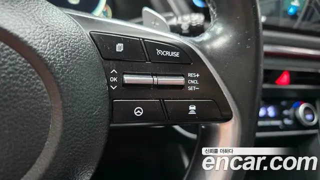Hyundai Sonata 2022 — Фото 17/20